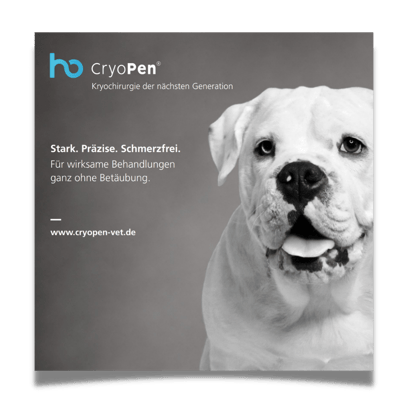CryoPen Broschüre